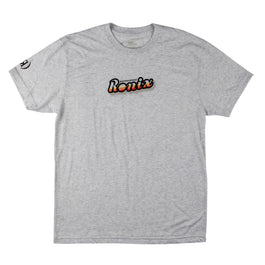Sunset Surf T-Shirt - Oatmeal