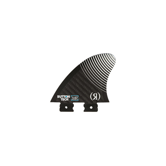 3.0" - Floating Button - Blueprint - Center Surf - Carbon - 2025