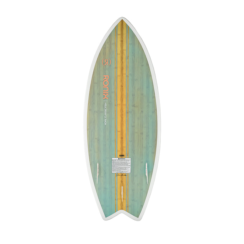 Load image into Gallery viewer, Women&#39;s Koal Classic - Fish Wakesurf - 2025
