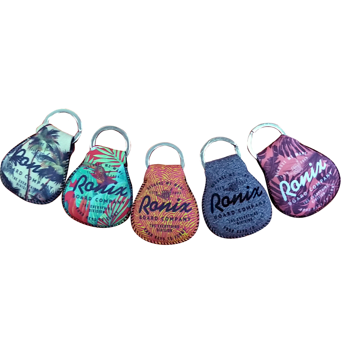 Ronix - Key Chain Float - Asst. 5 pack - Counter Display - 2026 ...