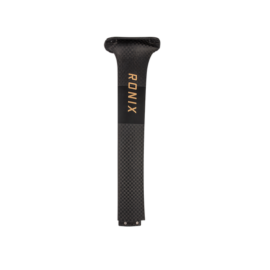 Shadow Carbon - Velo. Mast - 29 in / 74cm. w/ Mast Top Plate - 2025