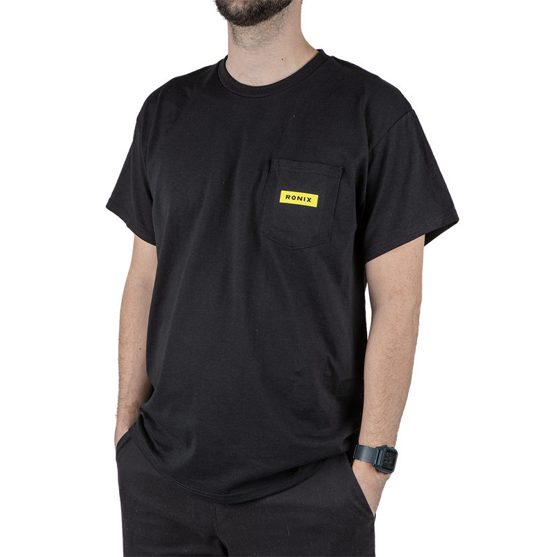 Load image into Gallery viewer, Megacorp Pocket T-Shirt - 2025
