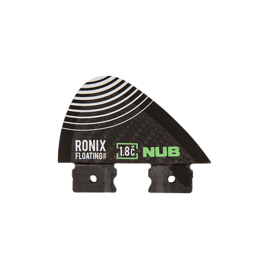 Floating Button Nub - Center Surf Fin - 1.8 in. - 2026