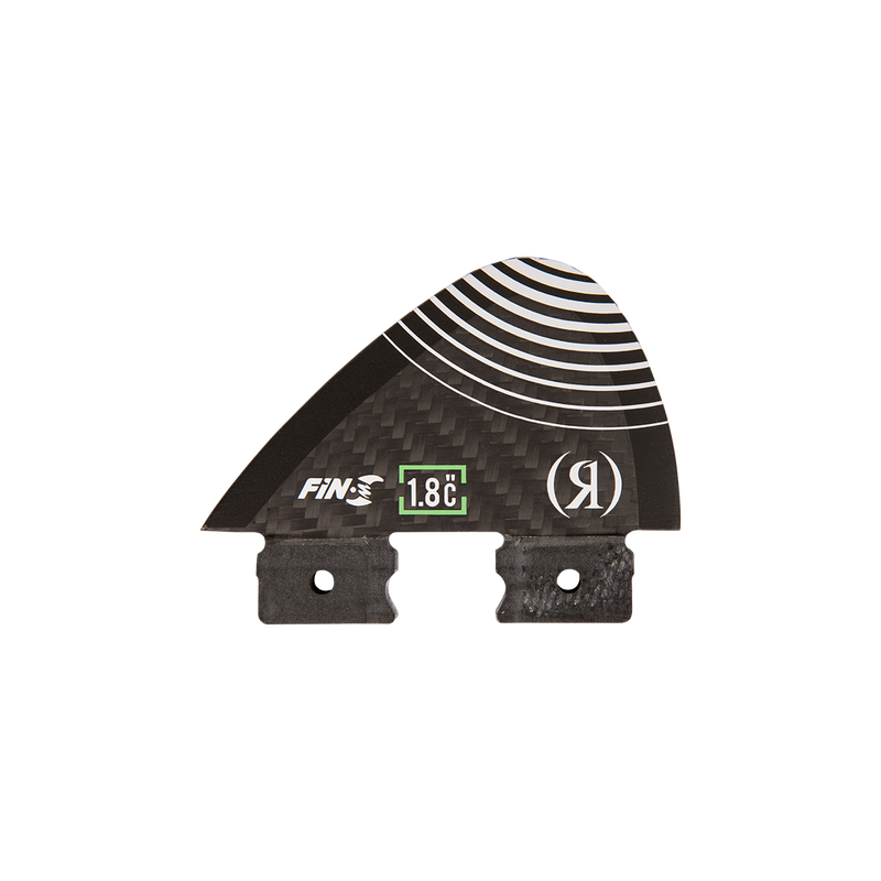 Load image into Gallery viewer, Floating Button Nub - Center Surf Fin - 1.8 in. - 2025
