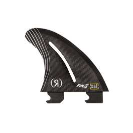 Fin-S 2.0 Flo Thru - Right Surf Fin - 4.5 in. - 2026