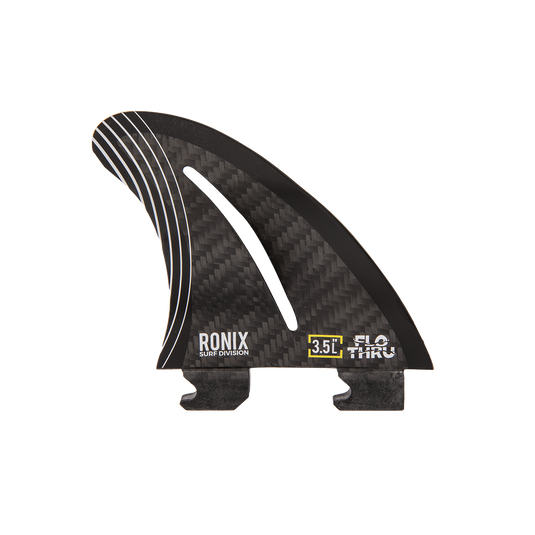 Fin-S 2.0 Flo Thru - Left Surf Fin - 4.5 in.  - 2025