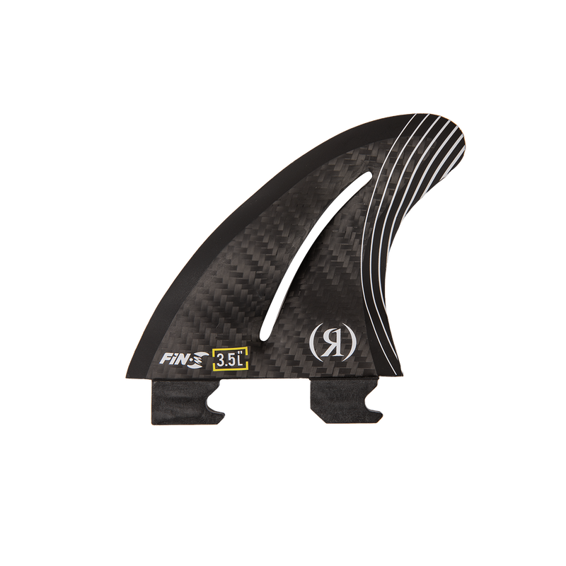 Load image into Gallery viewer, Fin-S 2.0 Flo Thru - Left Surf Fin - 4.5 in.  - 2025
