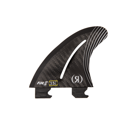 Fin-S 2.0 Flo Thru - Left Surf Fin - 4.5 in.  - 2025