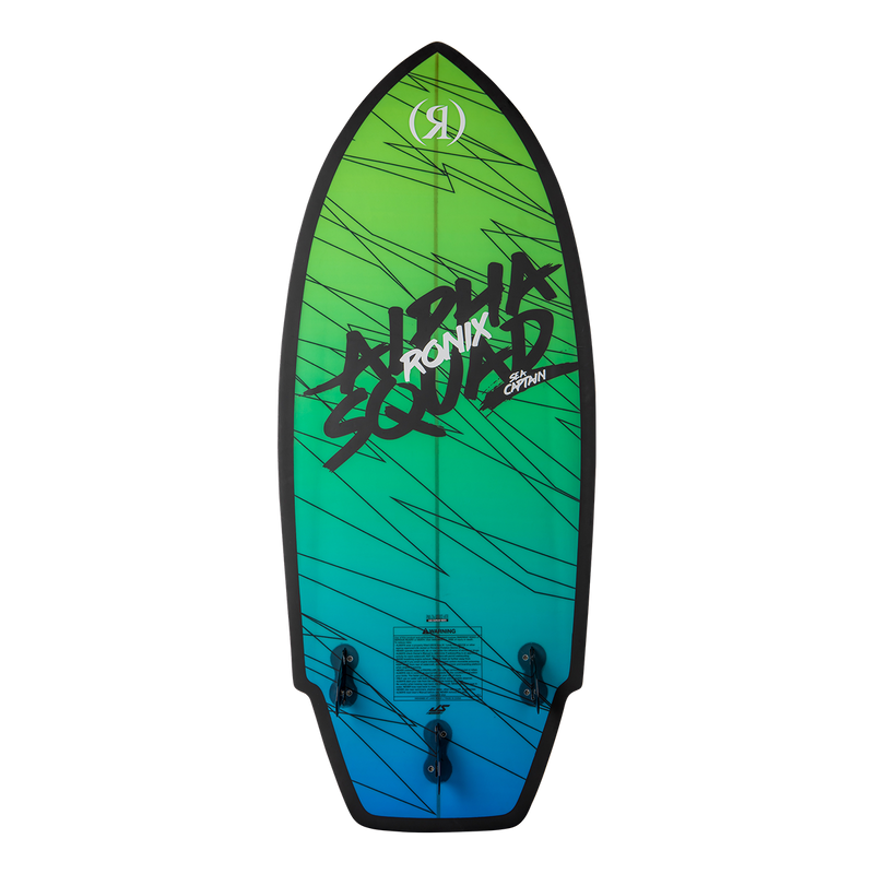 Load image into Gallery viewer, Alpha Squad Sea Captain Wakesurfer - 2025
