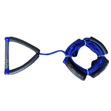 25ft Surf Rope w/Handle - Blue - 2025