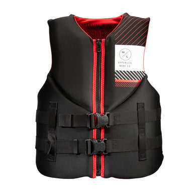 Mens Indy CGA Vest - Red - 2022