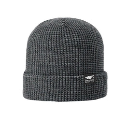 Syndicate Rolled Beanie - Heather - 2025