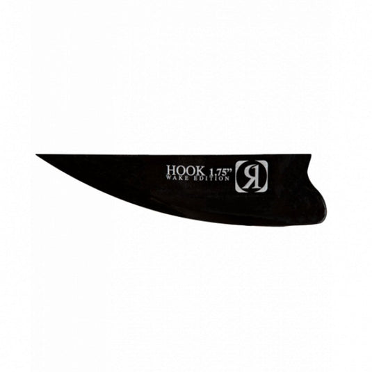 1.75 in - Fiberglass Hook Wake Edition Fin (2 pack) - 2025