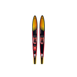 Burner Combo Skis w/Blaze & RTS - 2024