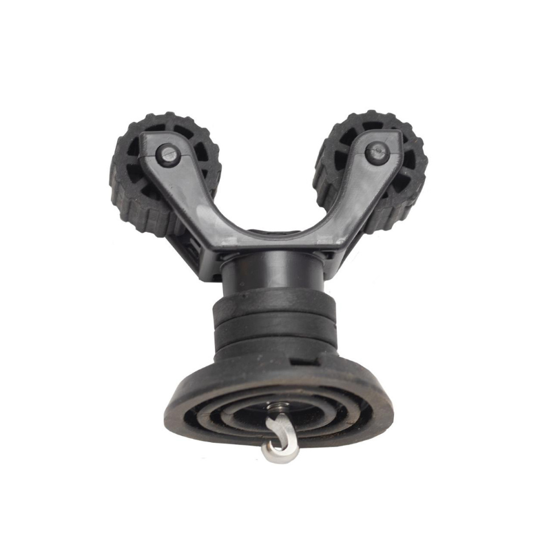 Load image into Gallery viewer, YakAttack - Paddle Holder + Leash Plug Adapter Mount | Watersports World UK
