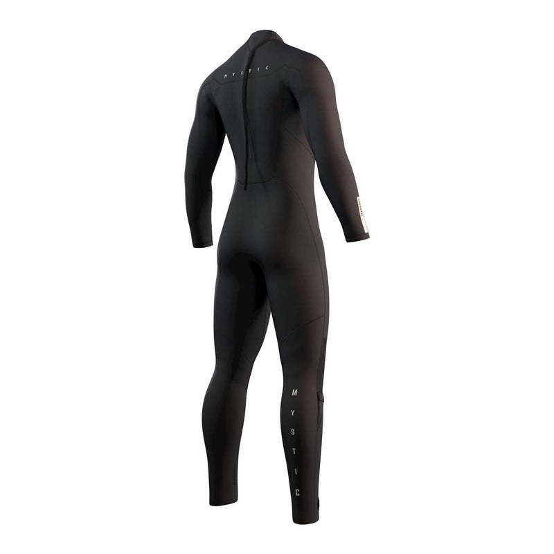 Load image into Gallery viewer, Marshall Fullsuit 5/3mm - Back Zip - Black - 2022
