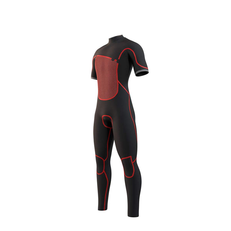 Load image into Gallery viewer, The One Shortarm 3/2 Zipfree - Black - 2021
