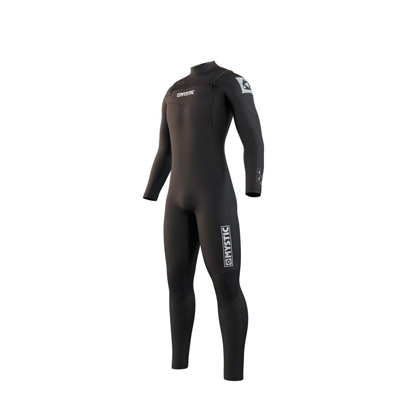 Load image into Gallery viewer, Star 3/2mm Front Zip Wetsuit - Black - 2024
