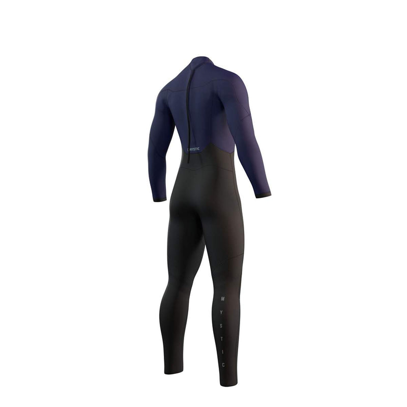 Load image into Gallery viewer, Star 3/2mm Back Zip Wetsuit - Night Blue - 2024
