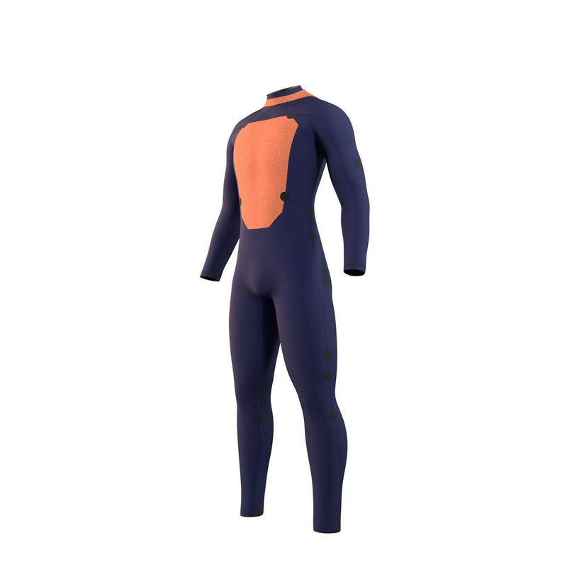 Load image into Gallery viewer, Star 3/2mm Back Zip Wetsuit - Night Blue - 2024
