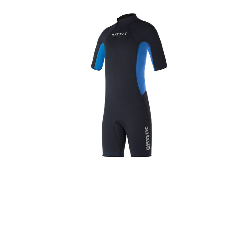 Load image into Gallery viewer, Star 3/2mm Shorty BZ Kids - Black/Blue - 2025
