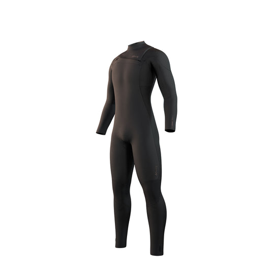 Majestic Fullsuit 5/4mm Front Zip - Black - 2024