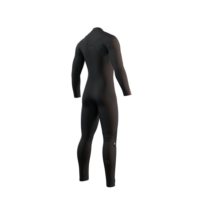 Load image into Gallery viewer, Majestic Fullsuit 4/3mm Front Zip - Black - 2025
