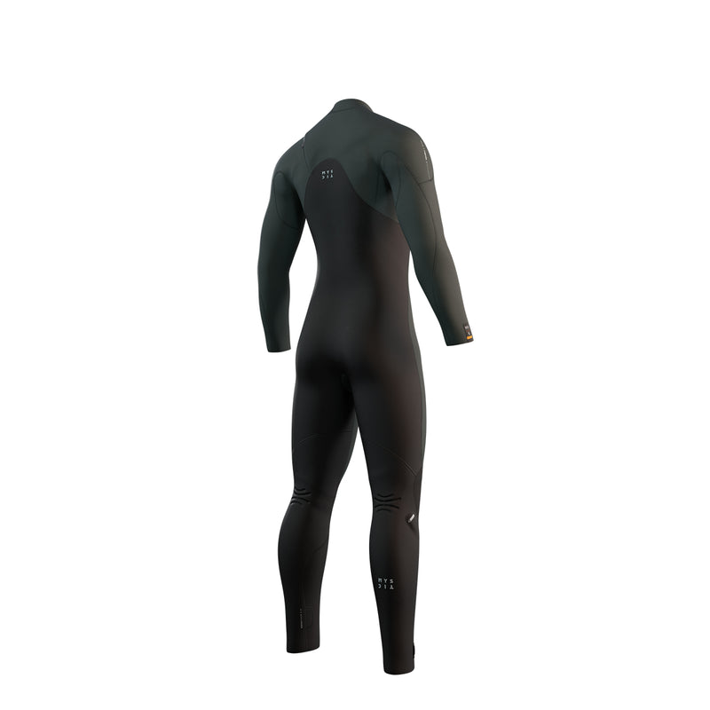 Load image into Gallery viewer, Majestic Fullsuit 3/2mm Front Zip - Cypress Green - 2024
