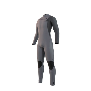 Marshall Fullsuit 3/2mm Front Zip - Light Grey - 2024
