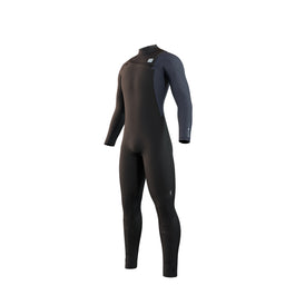 Marshall Fullsuit 3/2mm Front Zip - Black - 2024