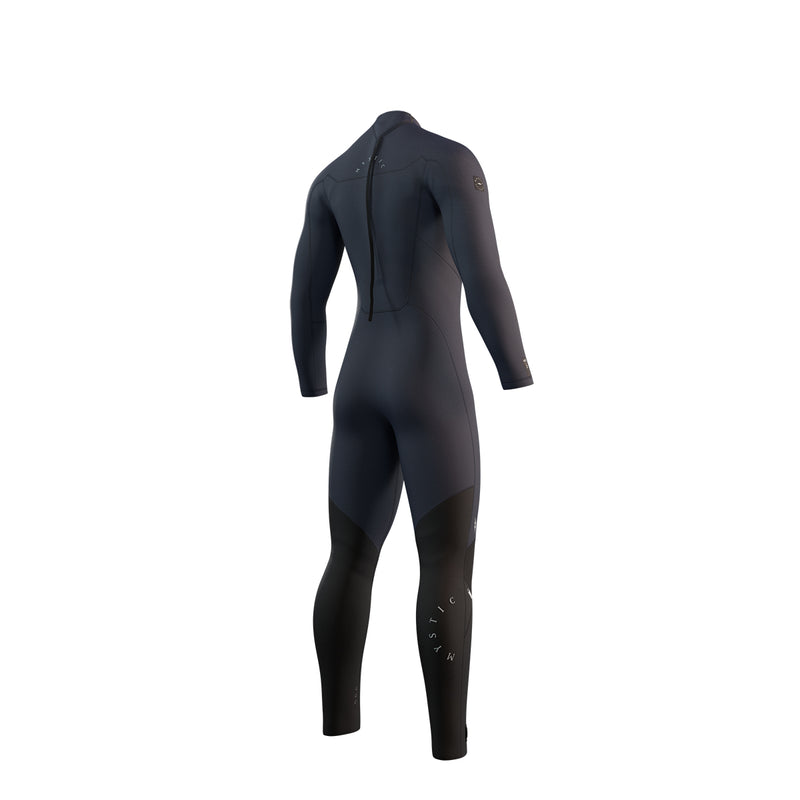 Load image into Gallery viewer, Marshall Fullsuit 5/3mm Back Zip - Navy - 2024

