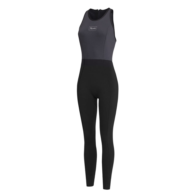 Load image into Gallery viewer, Lunar Long John 2/2mm - Black - 2023
