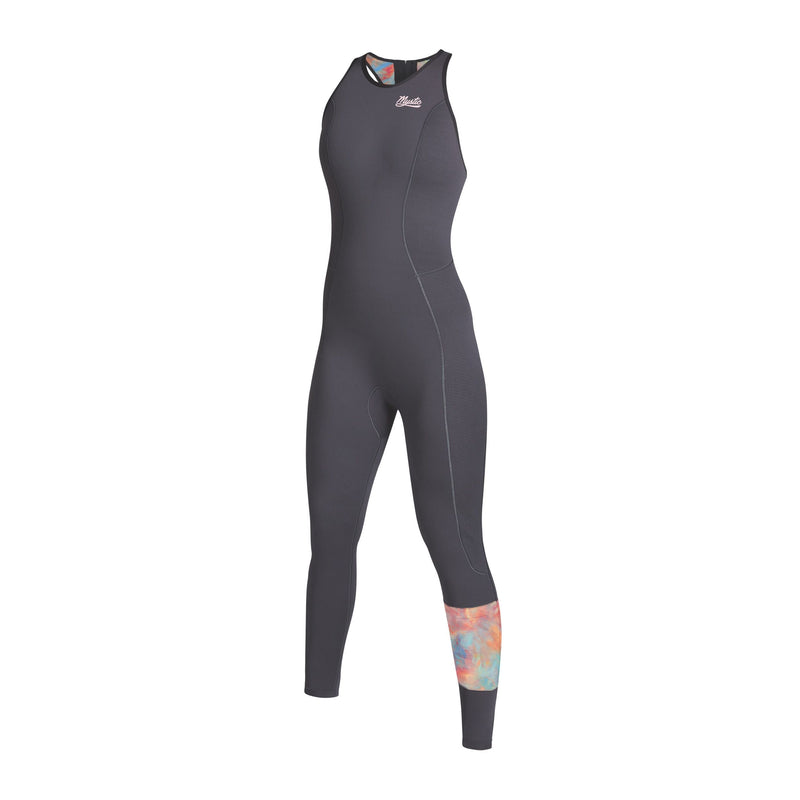 Load image into Gallery viewer, Lunar Long John 2/2mm Bzip Women - 2023
