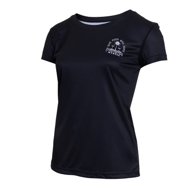 Ignite Rash Vest Women - Black - 2022