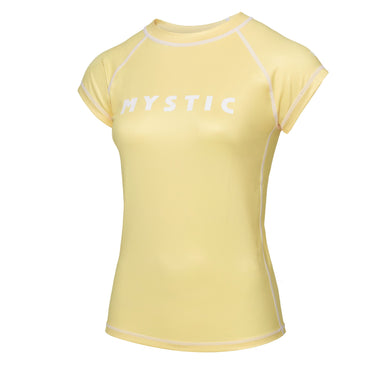 Star SS Rashvest Women - Yellow - 2022