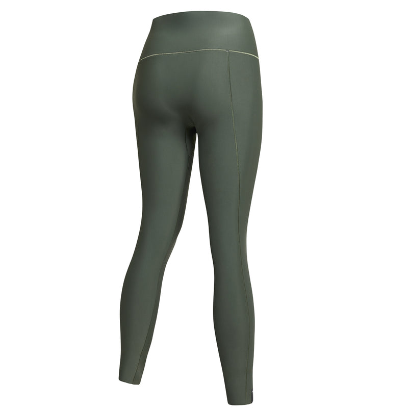 Load image into Gallery viewer, Lunar Neo Pants L/S 2/2mm - Green - 2023
