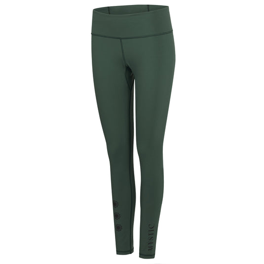 Jayde Legging - Green - 2023