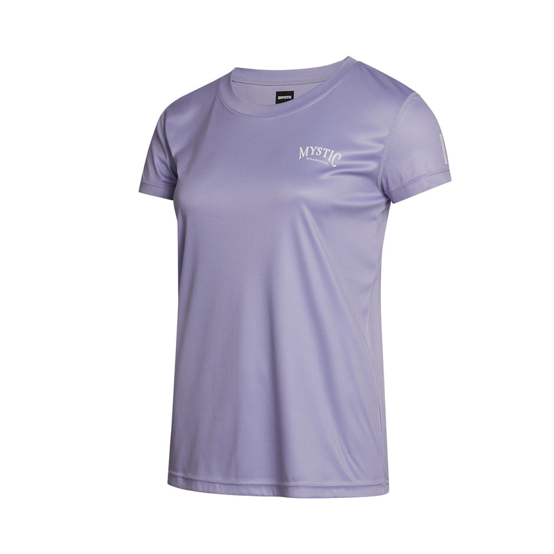 Load image into Gallery viewer, Jayde S/S Loose Quickdry - Lilac - 2023
