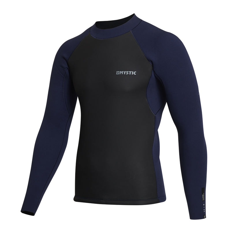 Load image into Gallery viewer, Star Surf Top L/S 2mm - Blue - 2025
