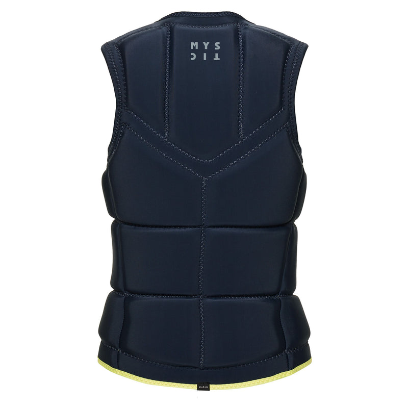 Load image into Gallery viewer, Dazzled Impact Vest Fzip Wake Women - Night Blue - 2024
