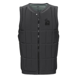 Anarchy Impact Vest Fzip Wake - Grey - 2023