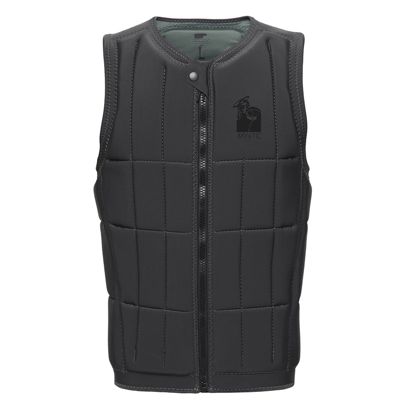 Load image into Gallery viewer, Anarchy Impact Vest Fzip Wake - Grey - 2023
