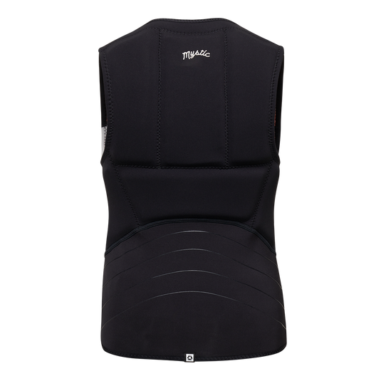 Dusk Impact Vest  - Black - 2025