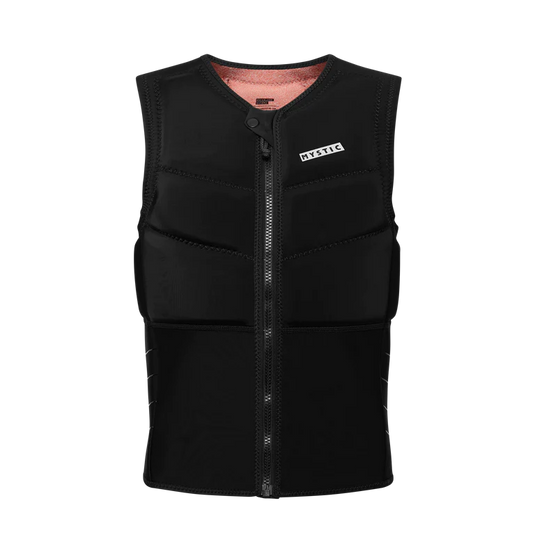 Foil Impact Vest - Black / White - 2025
