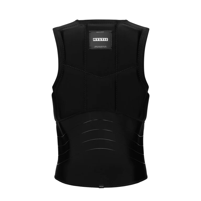 Load image into Gallery viewer, Foil Impact Vest - Black / White - 2024
