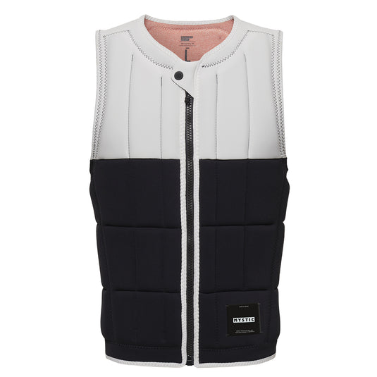 Renegade Impact Vest Fzip Wake - Black - 2024