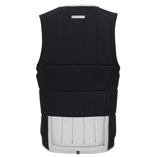 Renegade Impact Vest Fzip Wake - Black - 2025