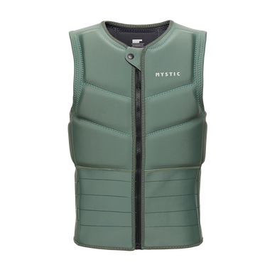 Star Kite Impact Vest - Dark Olive - 2025
