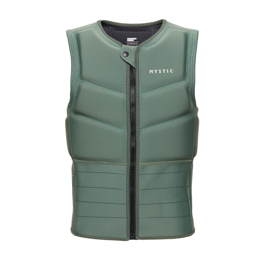 Star Kite Impact Vest - Dark Olive - 2025