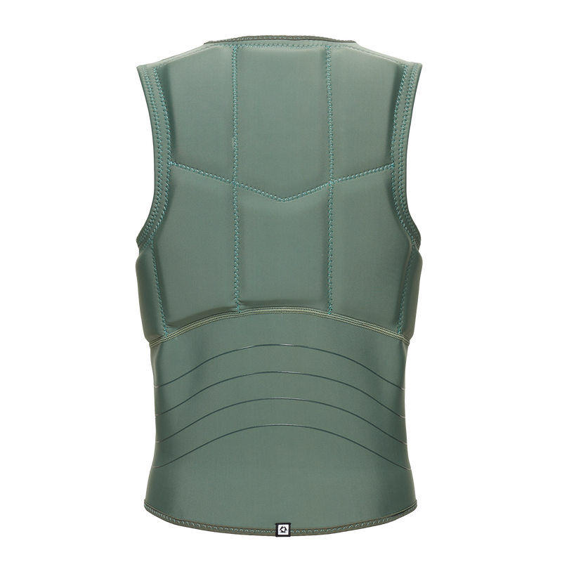 Load image into Gallery viewer, Star Kite Impact Vest - Dark Olive - 2025
